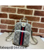 Gucci Ophidia GG Canvas Mini Bag ‎671682 Beige/White 2022