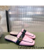 Gucci Leather Slippers/Mules Pink 2022 01