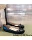 Gucci Leather Bow Ballet Flat Black 2022 08