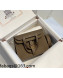 Hermes Halzan Mini 22cm Bag in Togo Calfskin Leather Elephant Grey 2021 01