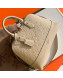 Louis Vuitton Sac Neo Alma PM Monogram Empreinte Leather Bag M44834 White 2019