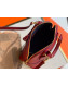 Louis Vuitton Sac Neo Alma BB Monogram Empreinte Leather Bag M44866 Red 2019