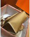 Hermes Herbag 31cm PM Double-Canvas Shoulder Bag Camel/Brown 