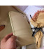 Hermes Herbag 31cm PM Double-Canvas Shoulder Bag Light Beige