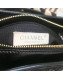 Chanel Bloom Calfskin and Wool Felt Gabrielle Small Hobo Bag AS0865