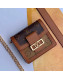 Louis Vuitton Bumbag Dauphine BB Monogram Canvas Belt Bag M68621 2019