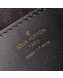 Louis Vuitton Bumbag Dauphine BB Monogram Canvas Belt Bag M68621 2019