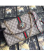Gucci Rajah GG Medium Shoulder Bag 564697 2019