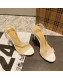 Gianvito Rossi Metropolis High Heel Sandals 11.5cm White 2022