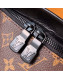 Louis Vuitton Men's Discovery Monogram Canvas Bumbag/Belt Bag M44336 Coffee 2019