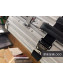 Fendi x Rimowa FF Silver Luggage Brown Band 20/26/29 inches 2019