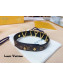 Louis Vuitton Monogram Canvas I LOVE YOU Charm Bracelet 2019