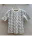 Fendi Sweater White/Grey 2022 031245