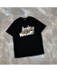 Louis Vuitton T-Shirt Black 2022 031254