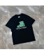 Bottega Veneta T-Shirt Black 2022 031261