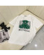 Bottega Veneta T-Shirt White 2022 031266