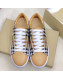 Burberry Vintage Check Sneakers 2019