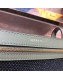 Fendi Leather Pockets Belt Bag Green 2019
