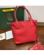 Goyard Anjou Mini Tote Bag Red 2021 08
