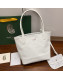 Goyard Anjou Mini Tote Bag White 2021 09