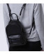 Givenchy Calfskin Logo Nano Backpack Black 2019