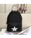Givenchy Nylon Star Nano Backpack Black 2019
