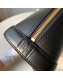 Louis Vuitton Love Lock Alma BB Top Handle in Epi Leather M52884 Black 2019