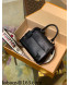 Louis Vuitton Cluny Mini Bag in Black Epi Leathrer M58931 Black 2022