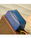 Louis Vuitton Dopp Kit Toilet Travel Pouch M44494 Cobalt Blue 2022
