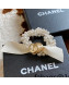Chanel Pearl Hair Ring 2022 031104