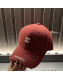 Chanel Canvas Baseball Hat 2022 0401103