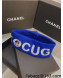 Gucci Headband Blue 2022 040207