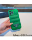 Prada iPhone Case Green 2022 40