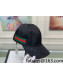 Gucci Web Baseball Hat Black 2022 031070
