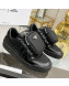 Prada x Adidas Silky Calfskin Sneakers with Pouch Black 2022 88