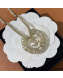 Chanel Pendant Long Necklace 2022 040209