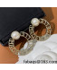 Chanel Hoop Earrings 2022 040210