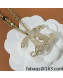 Chanel CC Pendant Long Necklace 2022 040212