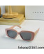 Celine Sunglasses CL4S216 Pink 2022 032937
