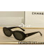 Chanel Sunglasses CH2262 Black 2022 032932