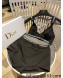 Dior Swimwear Black 2022 032910