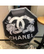 Chanel Rose Umbrella Black 2022 27