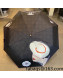 Chanel Coco Umbrella Black 2022 29