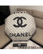 Chanel CC Umbrella White/Black 2022 45